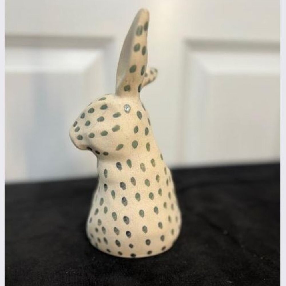 Woodland Bud Vase - Bunny - from Anthologie - NEW - Picture 7 of 8